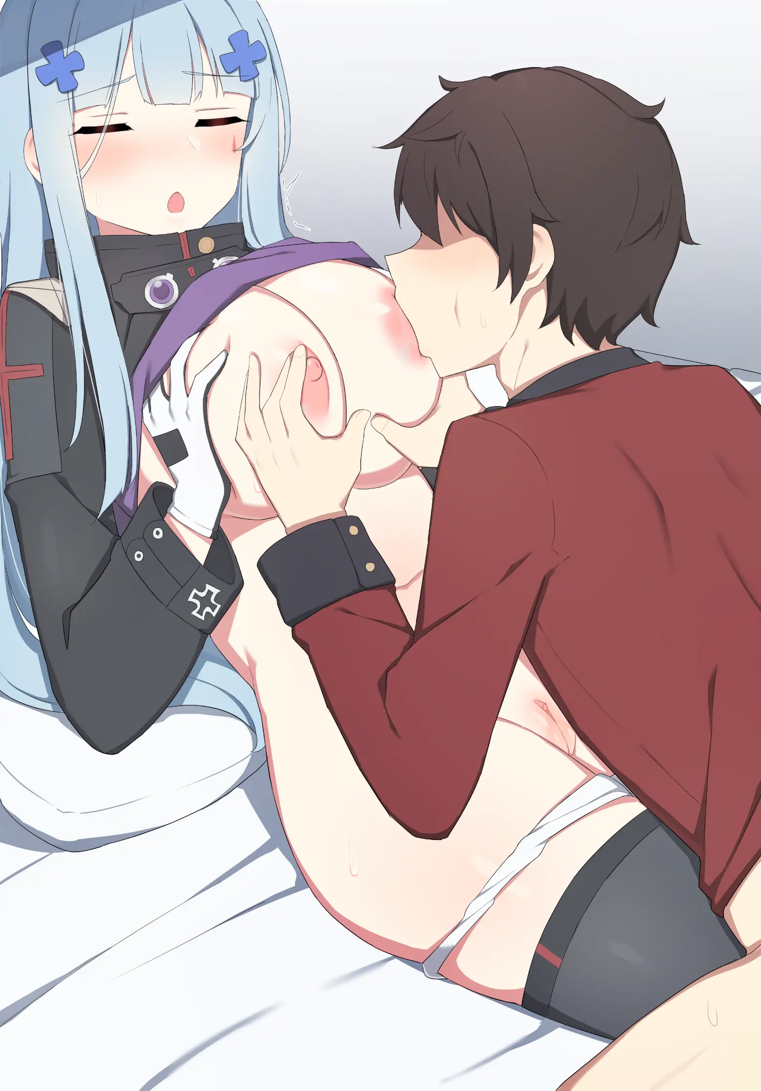 Hk416 (Decensored)